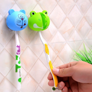 Toothbrush Holder Mount