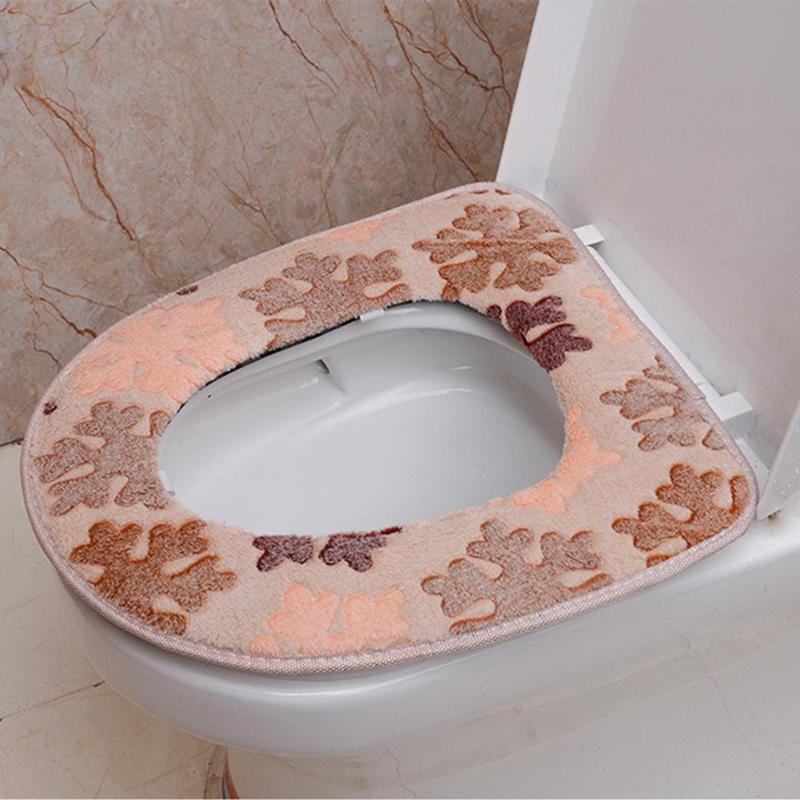 Cushion Toilet Mat