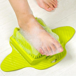 Foot Brush Scrubber