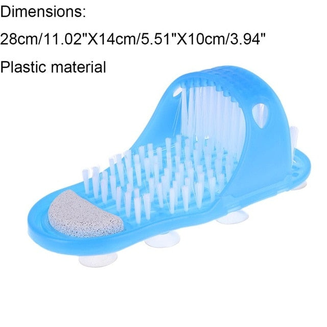 Foot Brush Scrubber
